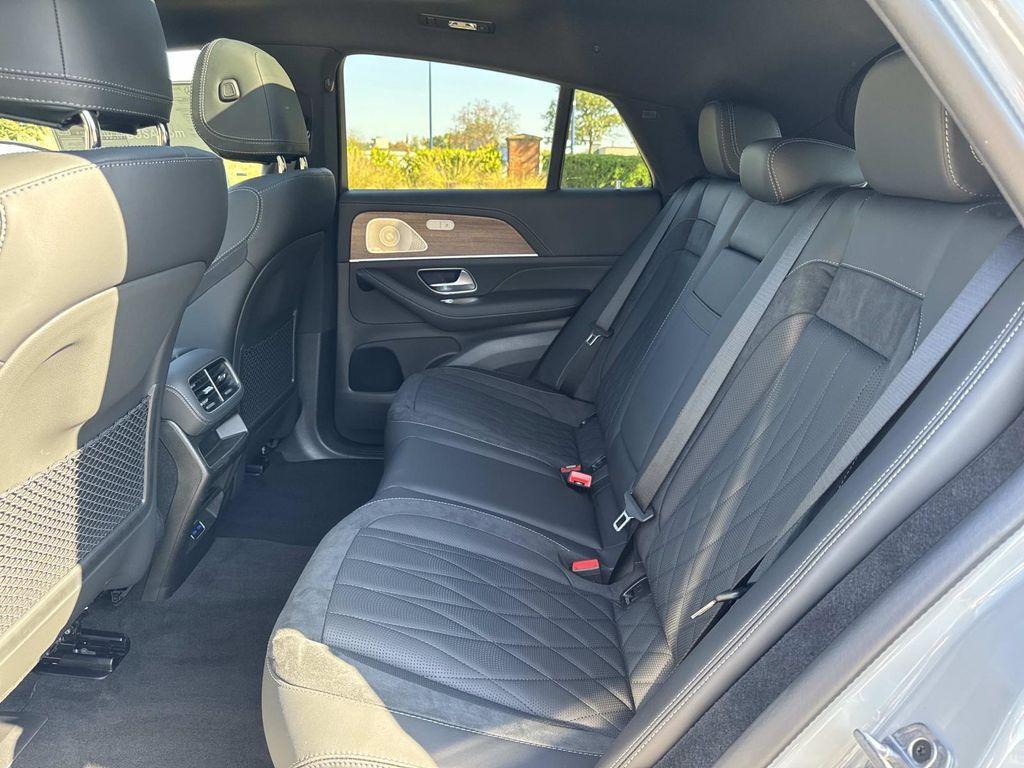 new 2026 Mercedes-Benz AMG GLE 53 car, priced at $110,785