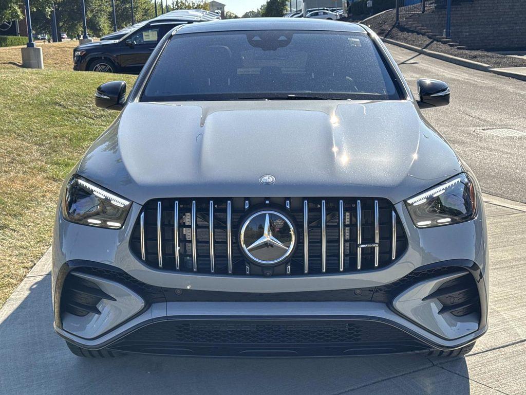new 2026 Mercedes-Benz AMG GLE 53 car, priced at $110,785