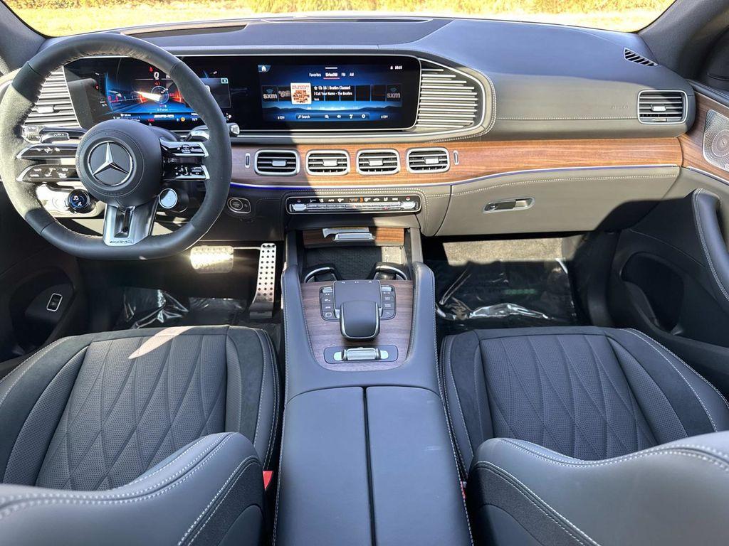 new 2026 Mercedes-Benz AMG GLE 53 car, priced at $110,785