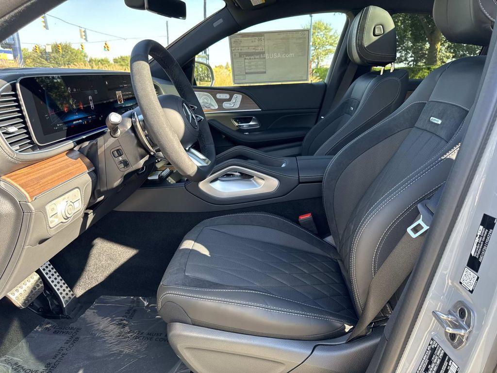 new 2026 Mercedes-Benz AMG GLE 53 car, priced at $110,785