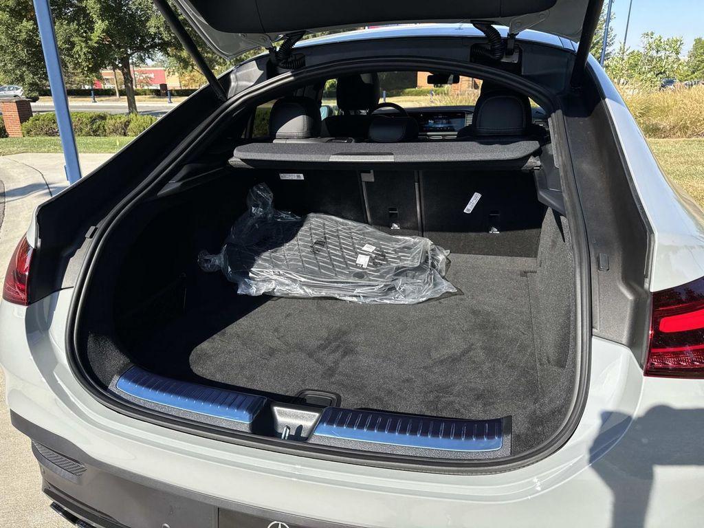 new 2026 Mercedes-Benz AMG GLE 53 car, priced at $110,785