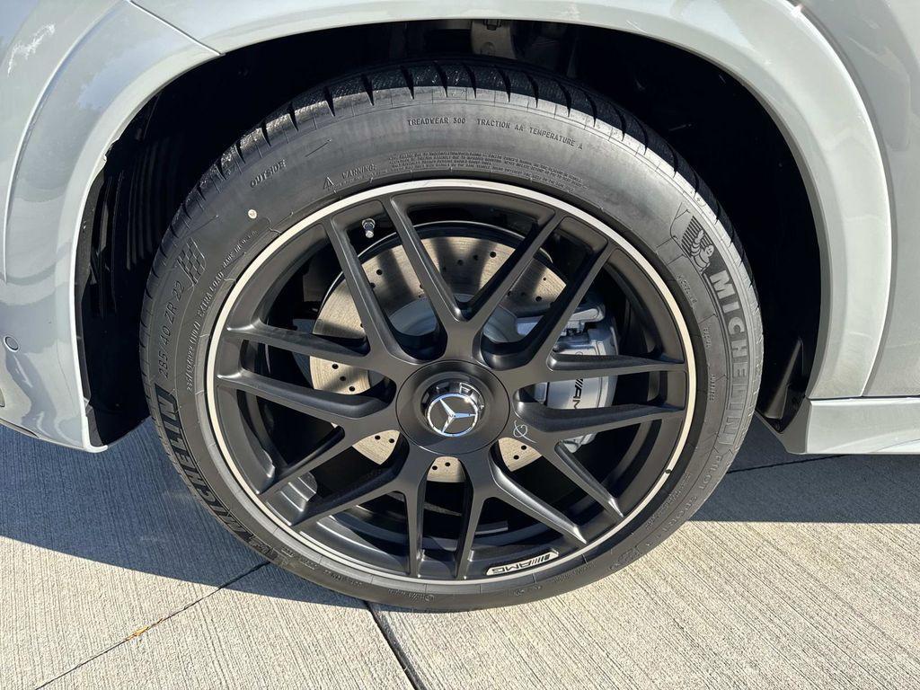 new 2026 Mercedes-Benz AMG GLE 53 car, priced at $110,785