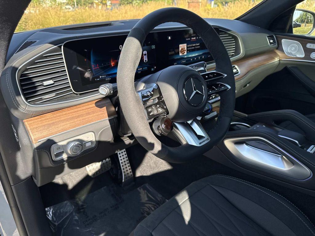 new 2026 Mercedes-Benz AMG GLE 53 car, priced at $110,785