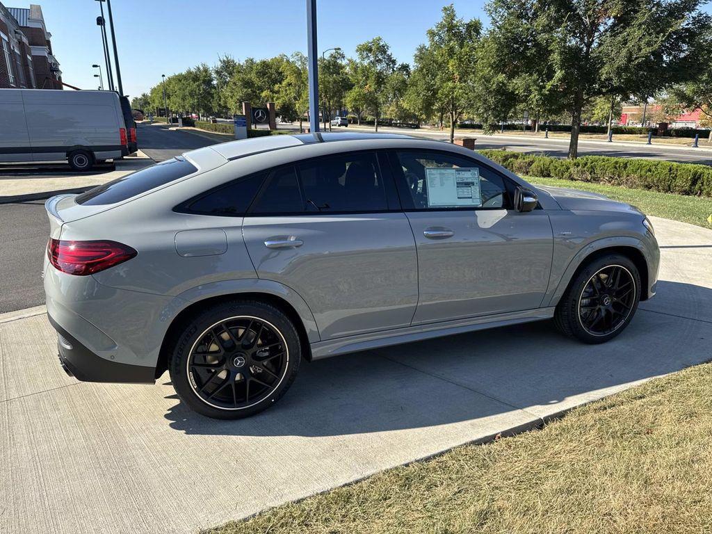 new 2026 Mercedes-Benz AMG GLE 53 car, priced at $110,785
