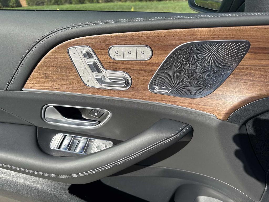 new 2026 Mercedes-Benz AMG GLE 53 car, priced at $110,785