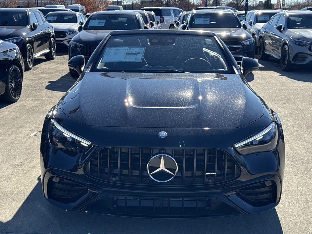 new 2026 Mercedes-Benz AMG CLE 53 car, priced at $100,975