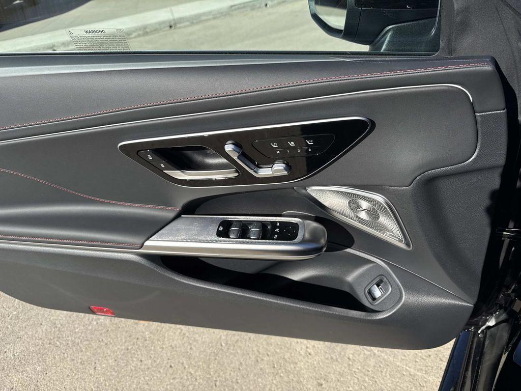 new 2026 Mercedes-Benz AMG CLE 53 car, priced at $100,975