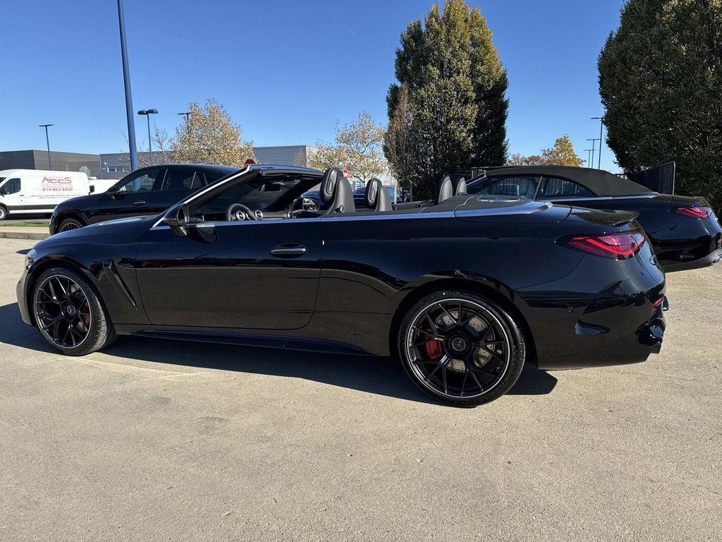 new 2026 Mercedes-Benz AMG CLE 53 car, priced at $100,975