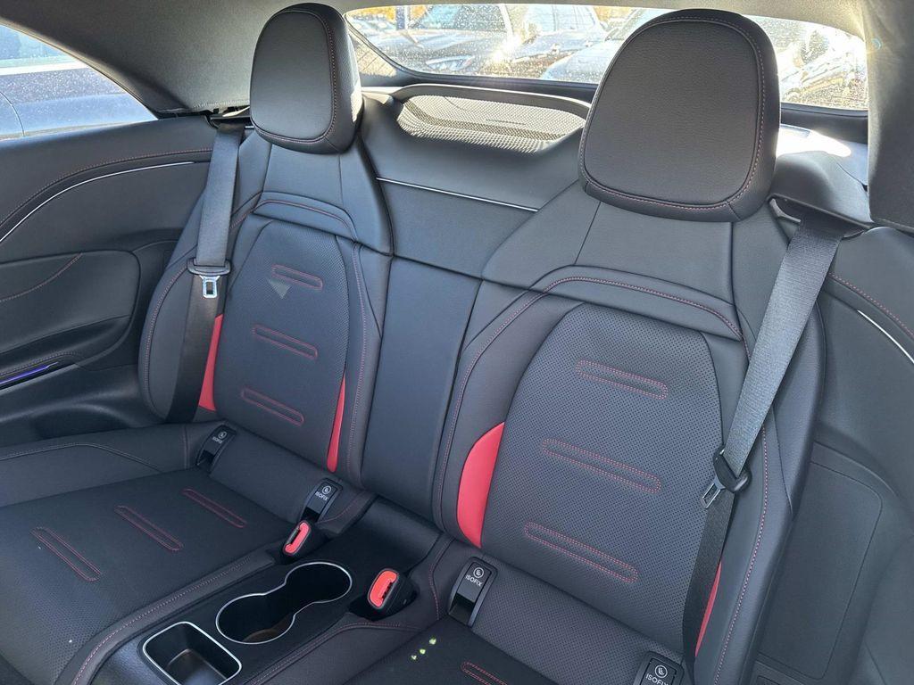 new 2026 Mercedes-Benz AMG CLE 53 car, priced at $100,975