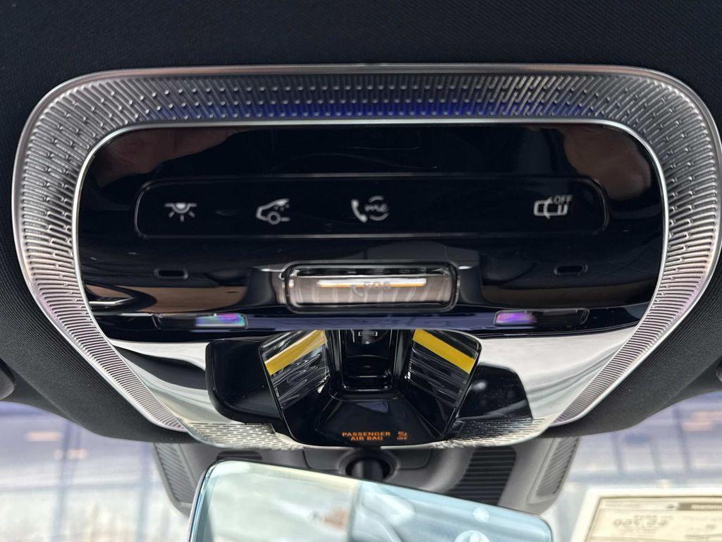new 2024 Mercedes-Benz EQS 450 car, priced at $124,450