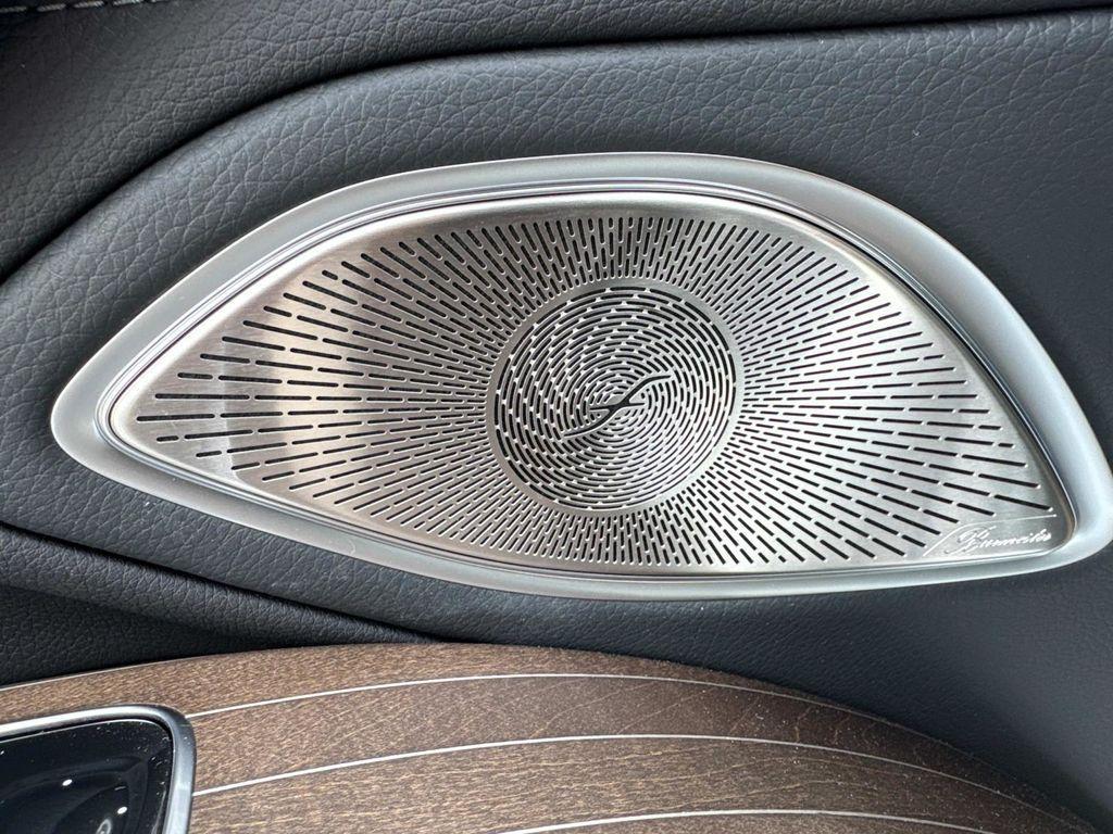 new 2024 Mercedes-Benz EQS 450 car, priced at $124,450