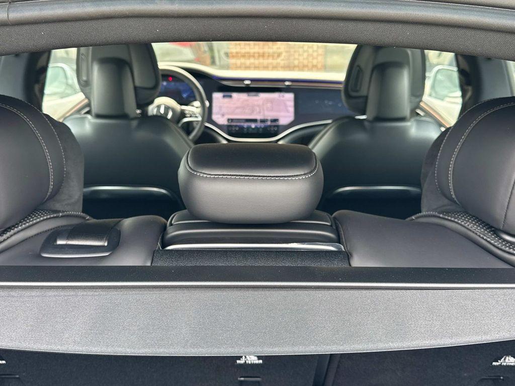 new 2024 Mercedes-Benz EQS 450 car, priced at $124,450