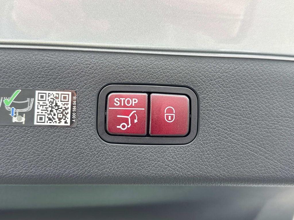 new 2024 Mercedes-Benz EQS 450 car, priced at $124,450