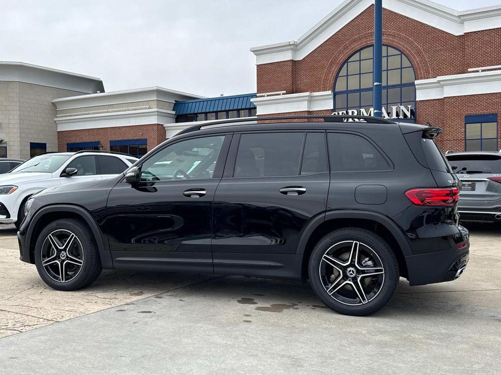 new 2025 Mercedes-Benz GLB 250 car, priced at $58,790