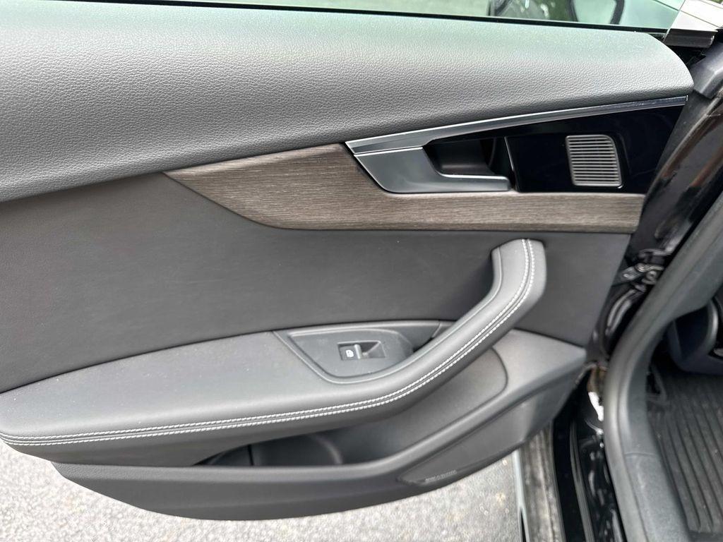 used 2021 Audi A5 car, priced at $33,915