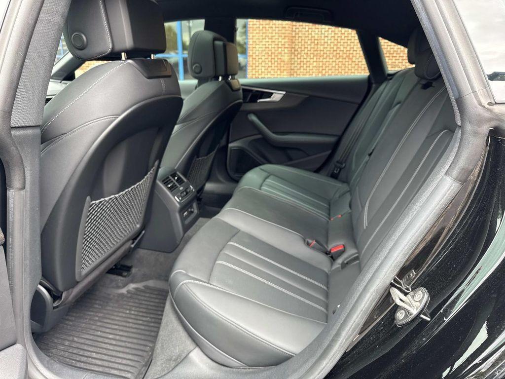 used 2021 Audi A5 car, priced at $33,915