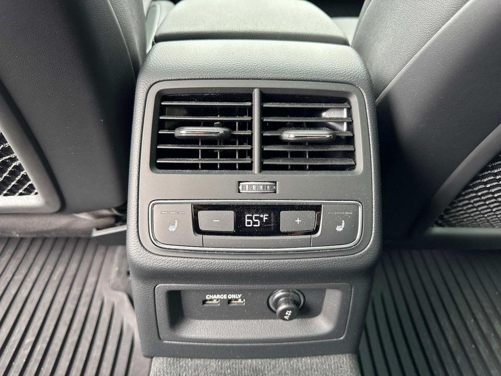 used 2021 Audi A5 car, priced at $33,915