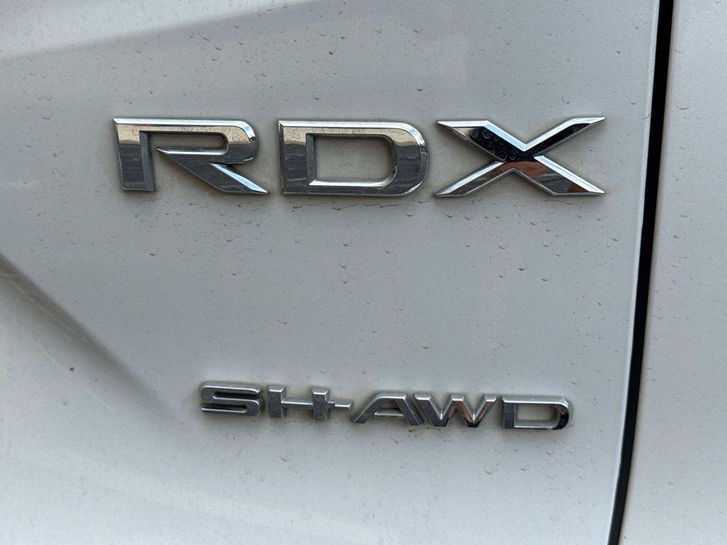 used 2021 Acura RDX car, priced at $26,831