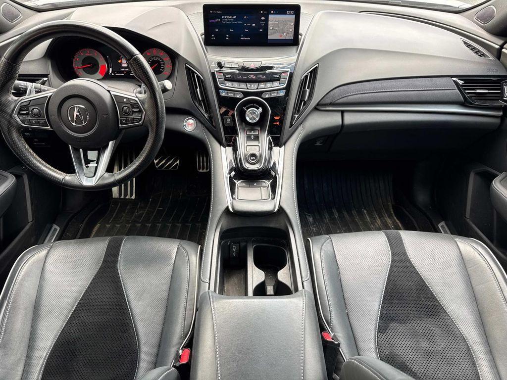 used 2021 Acura RDX car, priced at $26,831