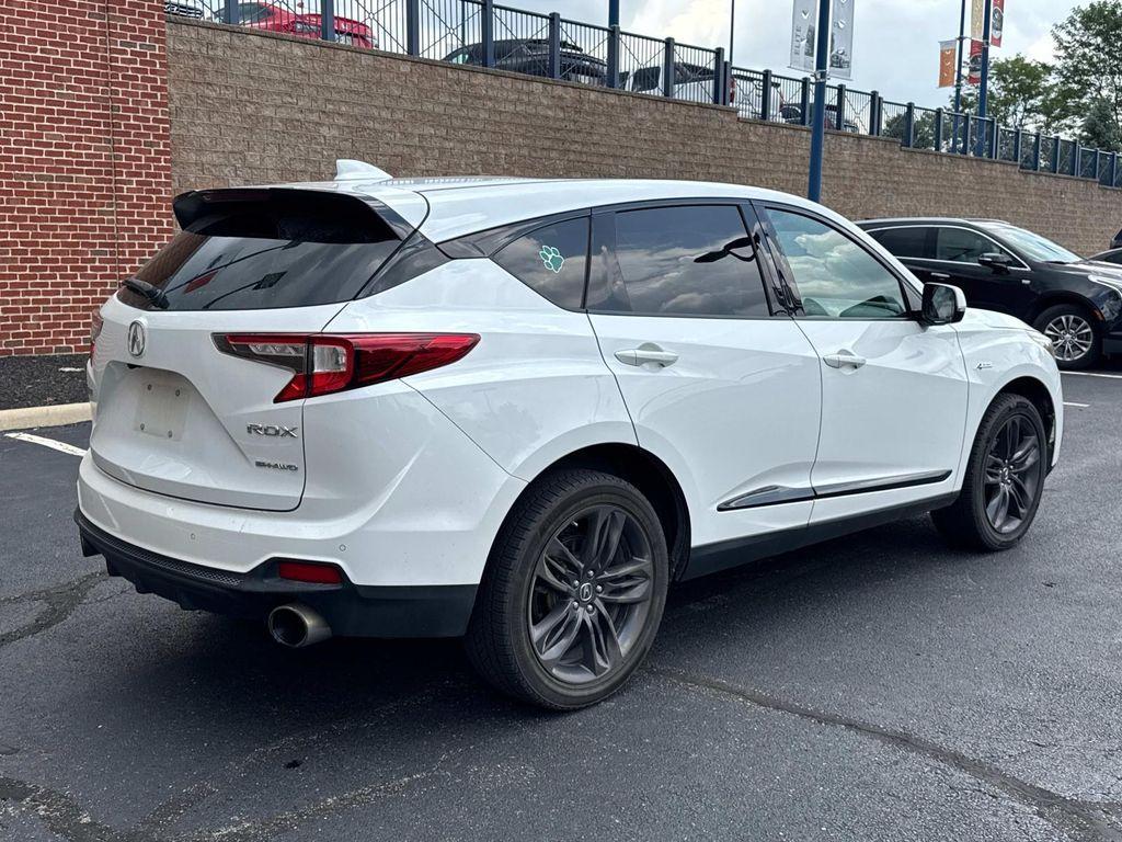used 2021 Acura RDX car, priced at $26,831