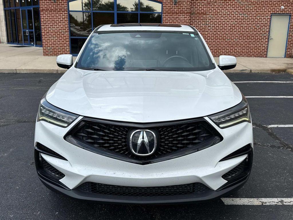used 2021 Acura RDX car, priced at $26,831