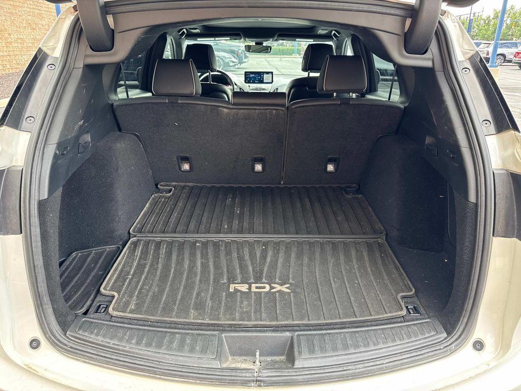 used 2021 Acura RDX car, priced at $26,831