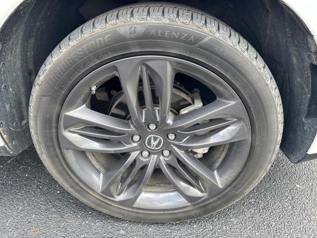 used 2021 Acura RDX car, priced at $26,831