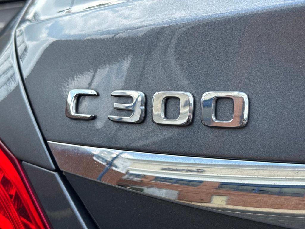 used 2017 Mercedes-Benz C-Class car, priced at $19,840