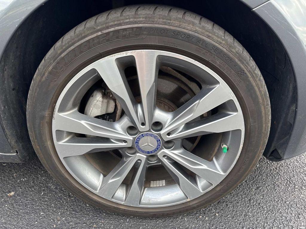 used 2017 Mercedes-Benz C-Class car, priced at $19,840