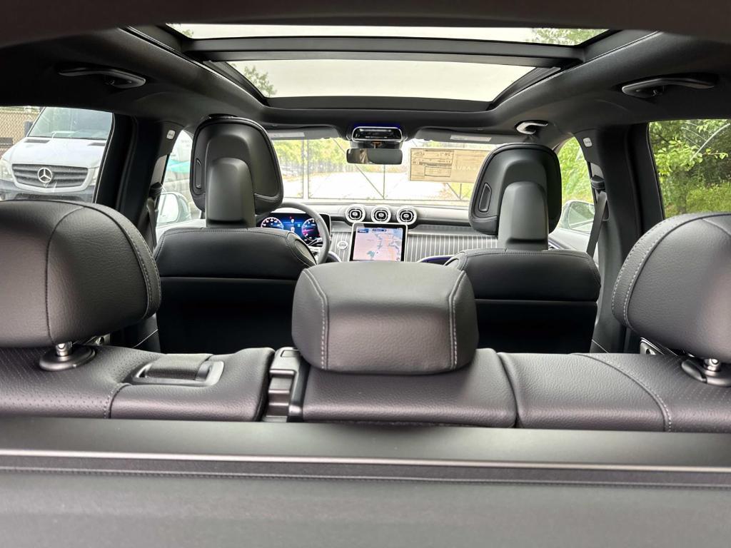 new 2025 Mercedes-Benz GLC 300 car, priced at $63,785