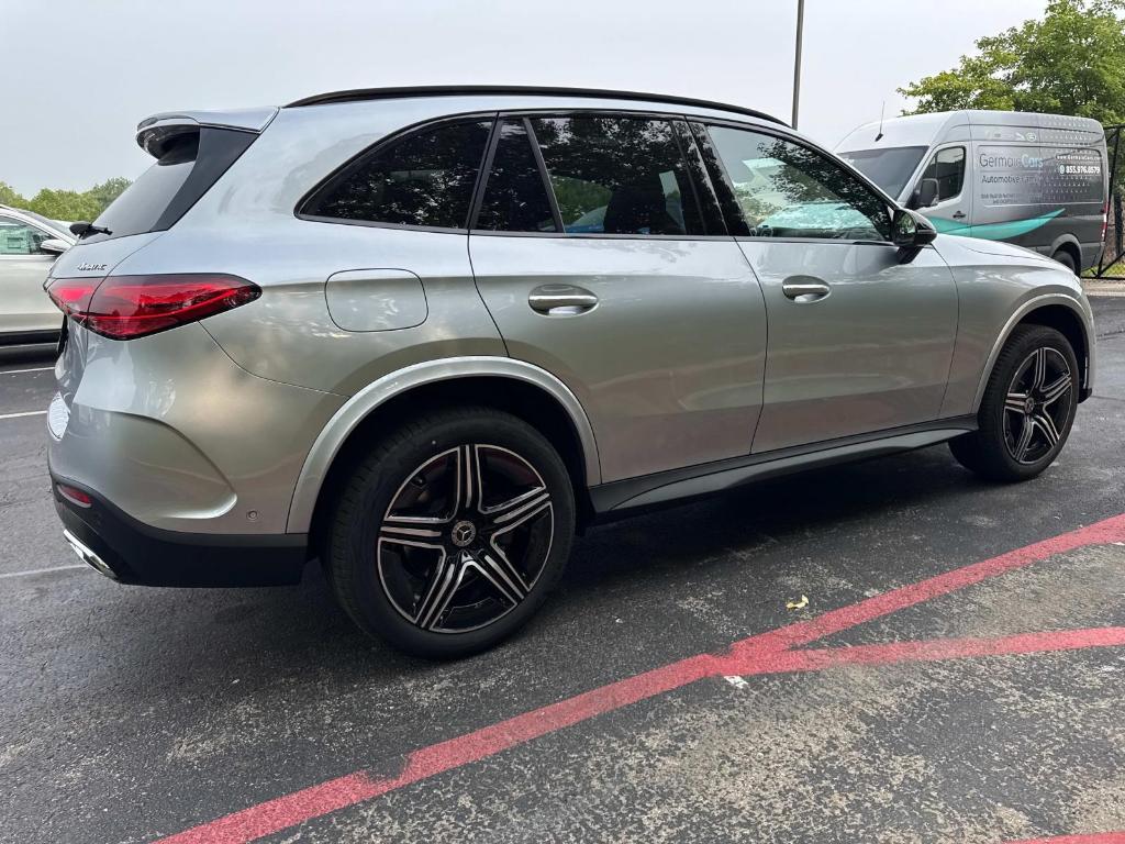 new 2025 Mercedes-Benz GLC 300 car, priced at $63,785