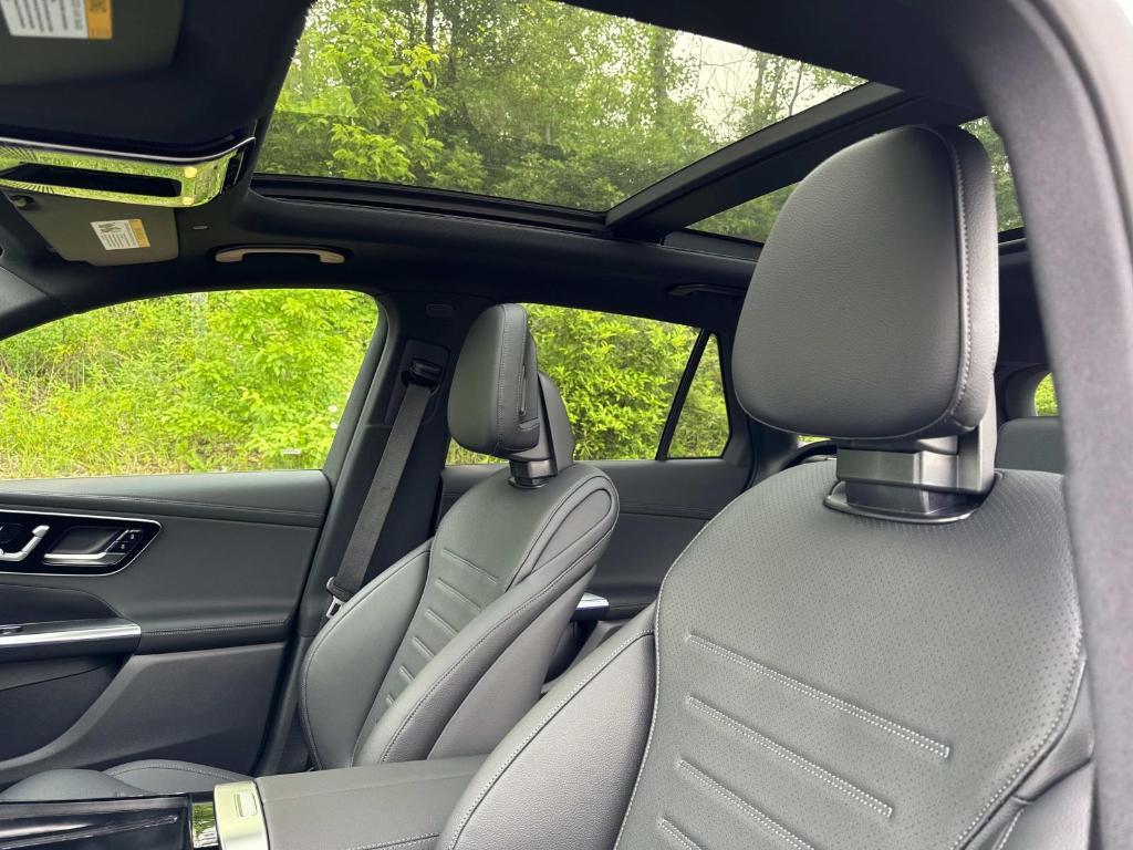 new 2025 Mercedes-Benz GLC 300 car, priced at $63,785
