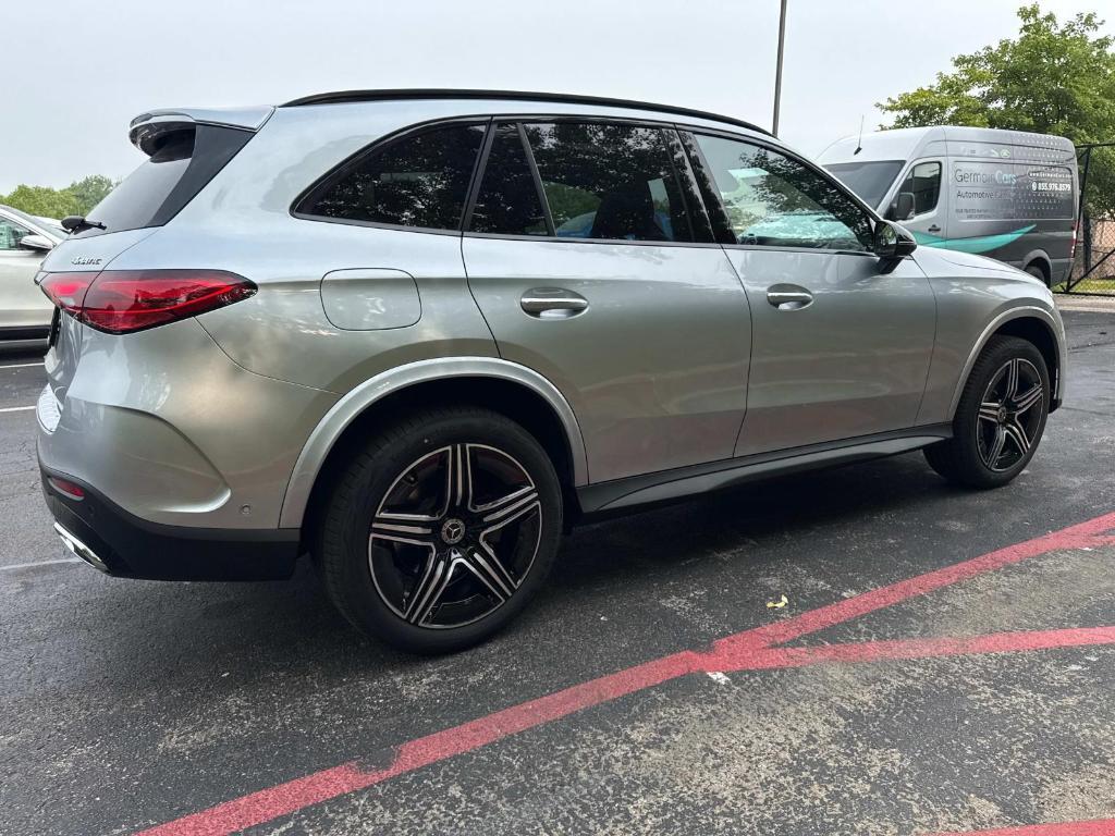 new 2025 Mercedes-Benz GLC 300 car, priced at $63,785