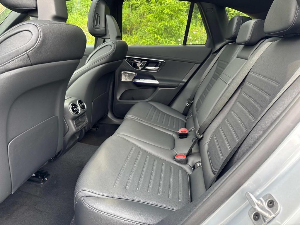 new 2025 Mercedes-Benz GLC 300 car, priced at $63,785