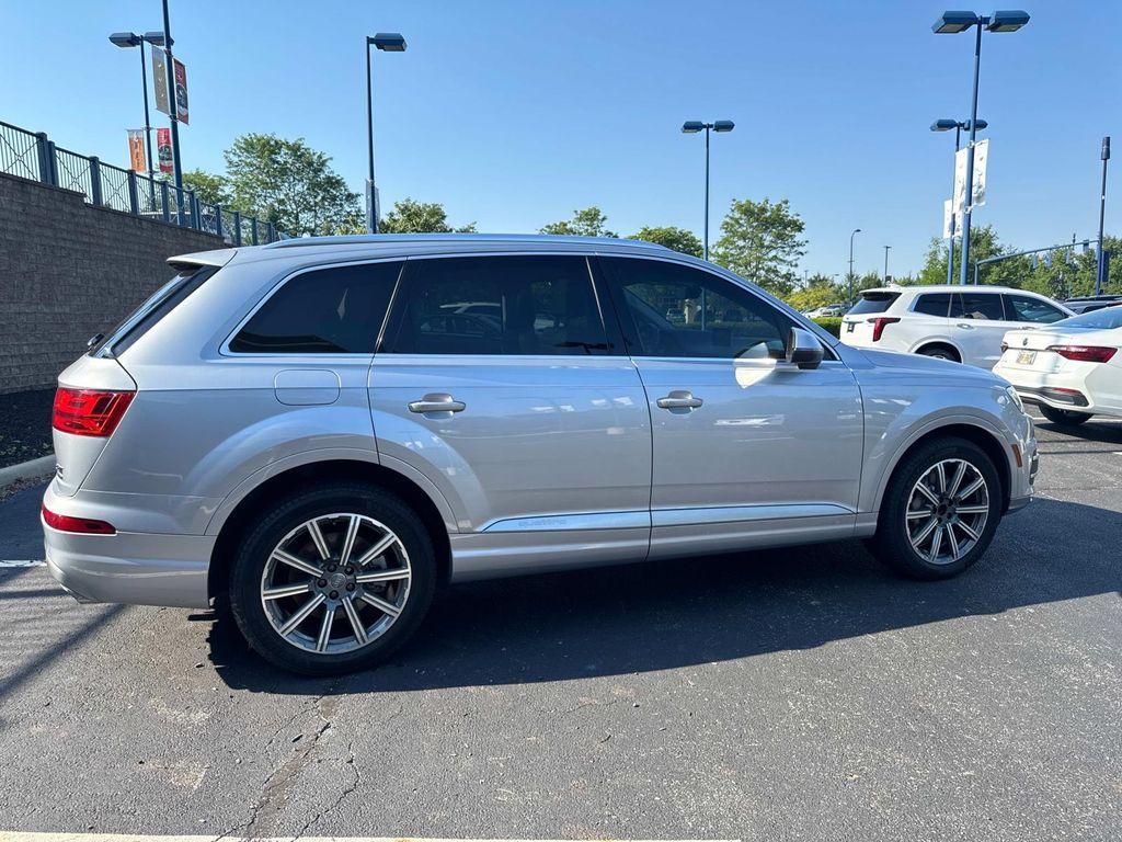 used 2018 Audi Q7 car, priced at $15,915