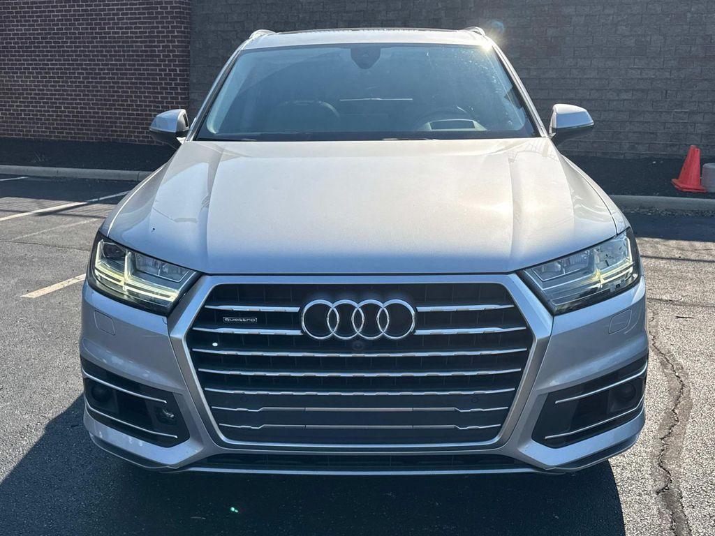 used 2018 Audi Q7 car, priced at $15,915