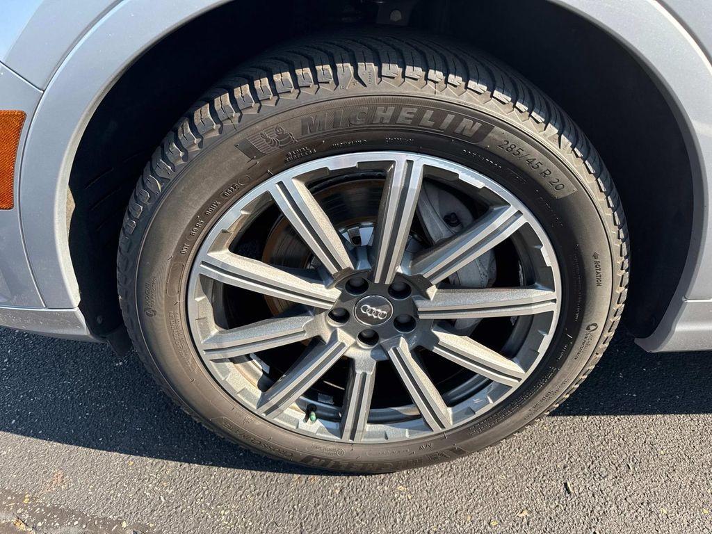 used 2018 Audi Q7 car, priced at $15,915