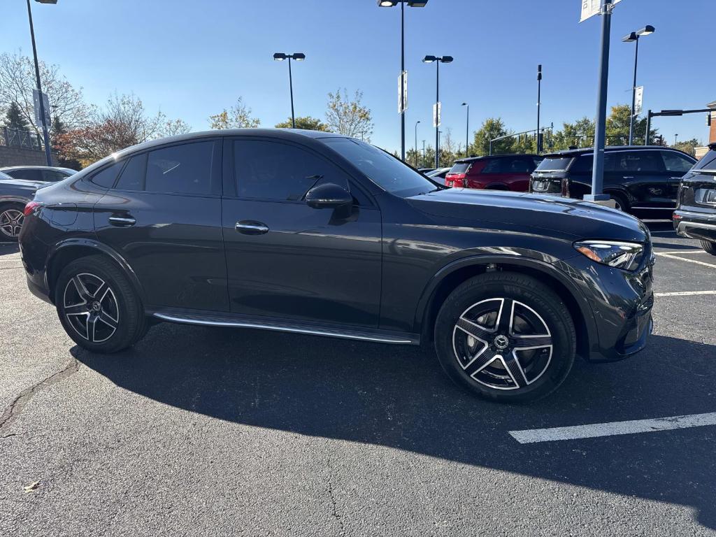 used 2025 Mercedes-Benz GLC 300 car, priced at $61,981