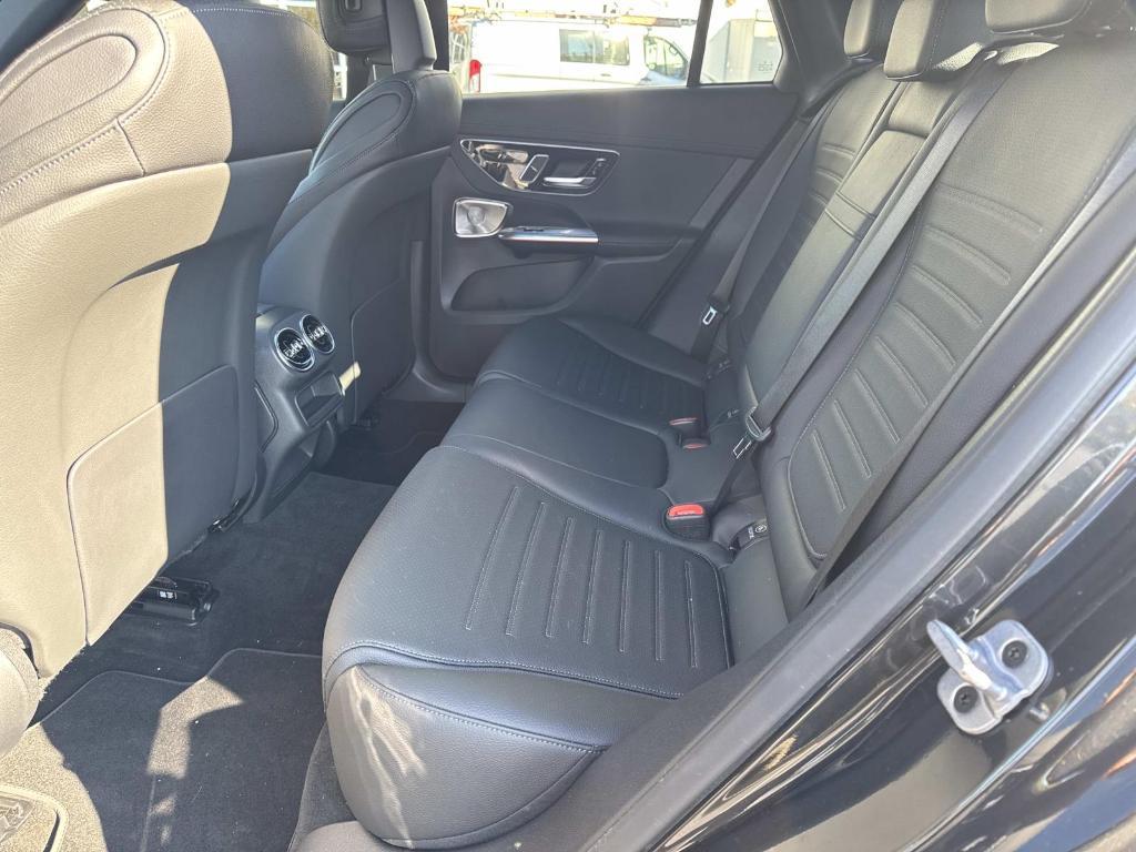 used 2025 Mercedes-Benz GLC 300 car, priced at $61,981