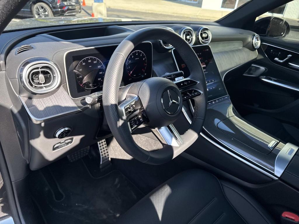 used 2025 Mercedes-Benz GLC 300 car, priced at $61,981