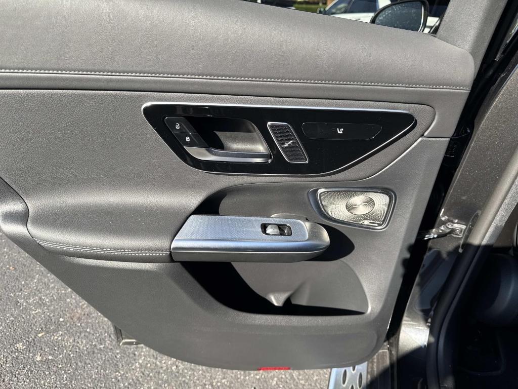 used 2025 Mercedes-Benz GLC 300 car, priced at $61,981