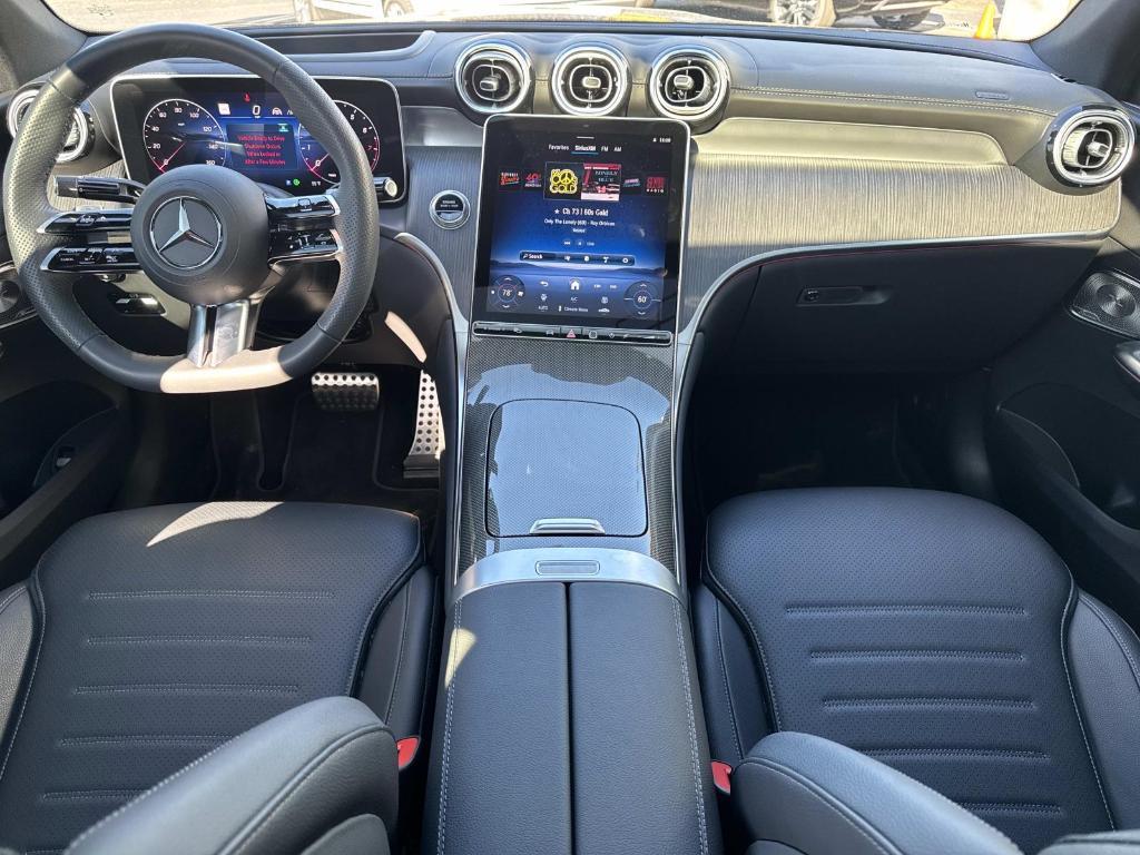 used 2025 Mercedes-Benz GLC 300 car, priced at $61,981