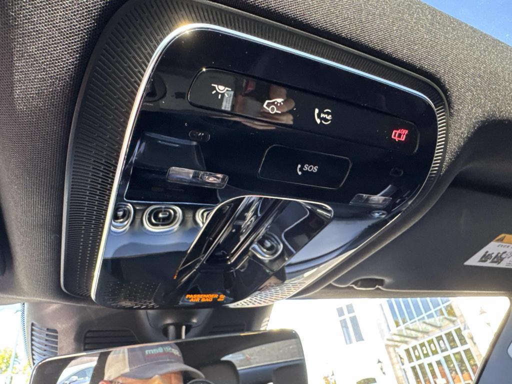 used 2025 Mercedes-Benz GLC 300 car, priced at $61,981