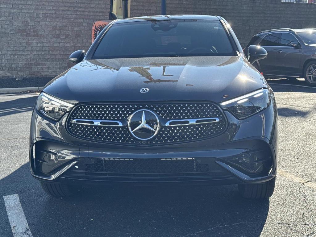 used 2025 Mercedes-Benz GLC 300 car, priced at $61,981