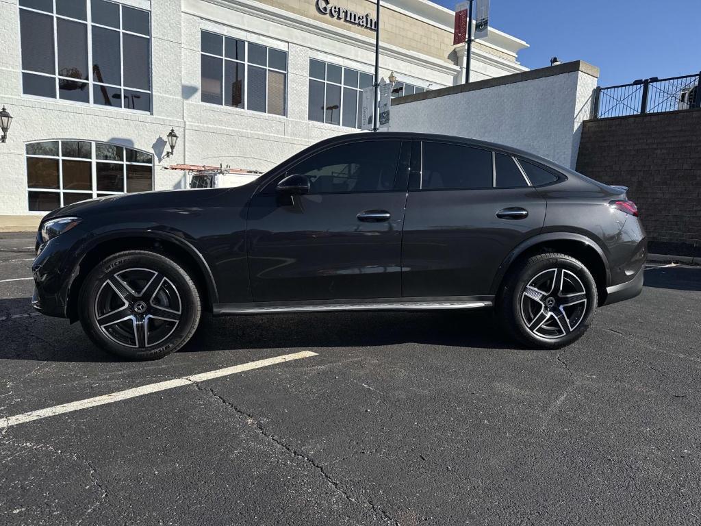 used 2025 Mercedes-Benz GLC 300 car, priced at $61,981