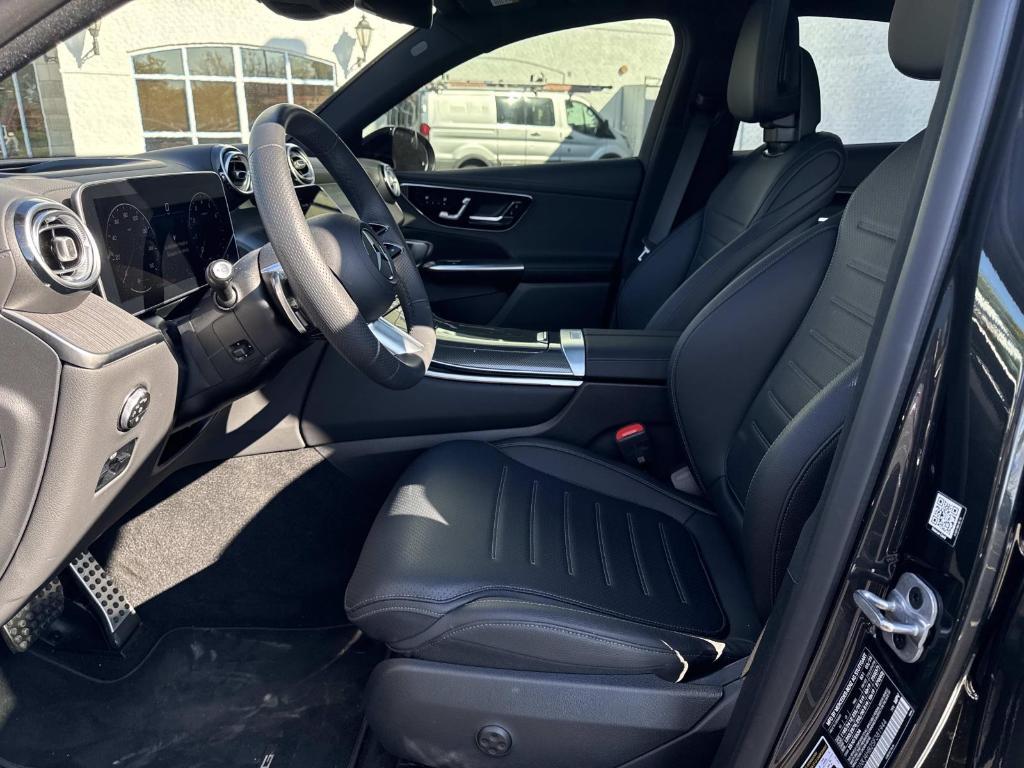 used 2025 Mercedes-Benz GLC 300 car, priced at $61,981