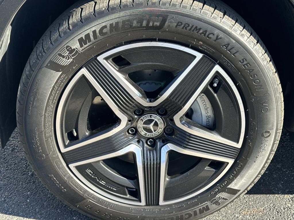 used 2025 Mercedes-Benz GLC 300 car, priced at $61,981