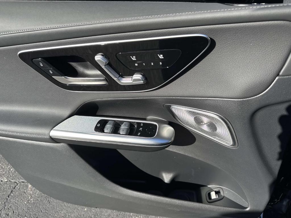 used 2025 Mercedes-Benz GLC 300 car, priced at $61,981