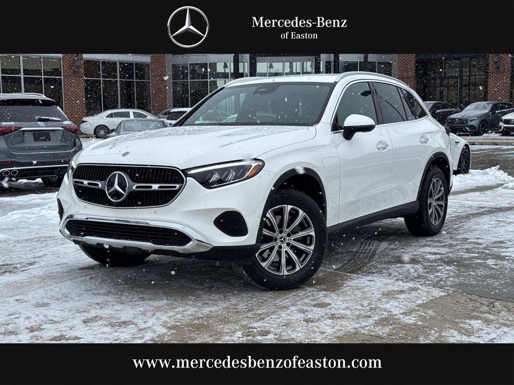 used 2024 Mercedes-Benz GLC 300 car, priced at $44,852