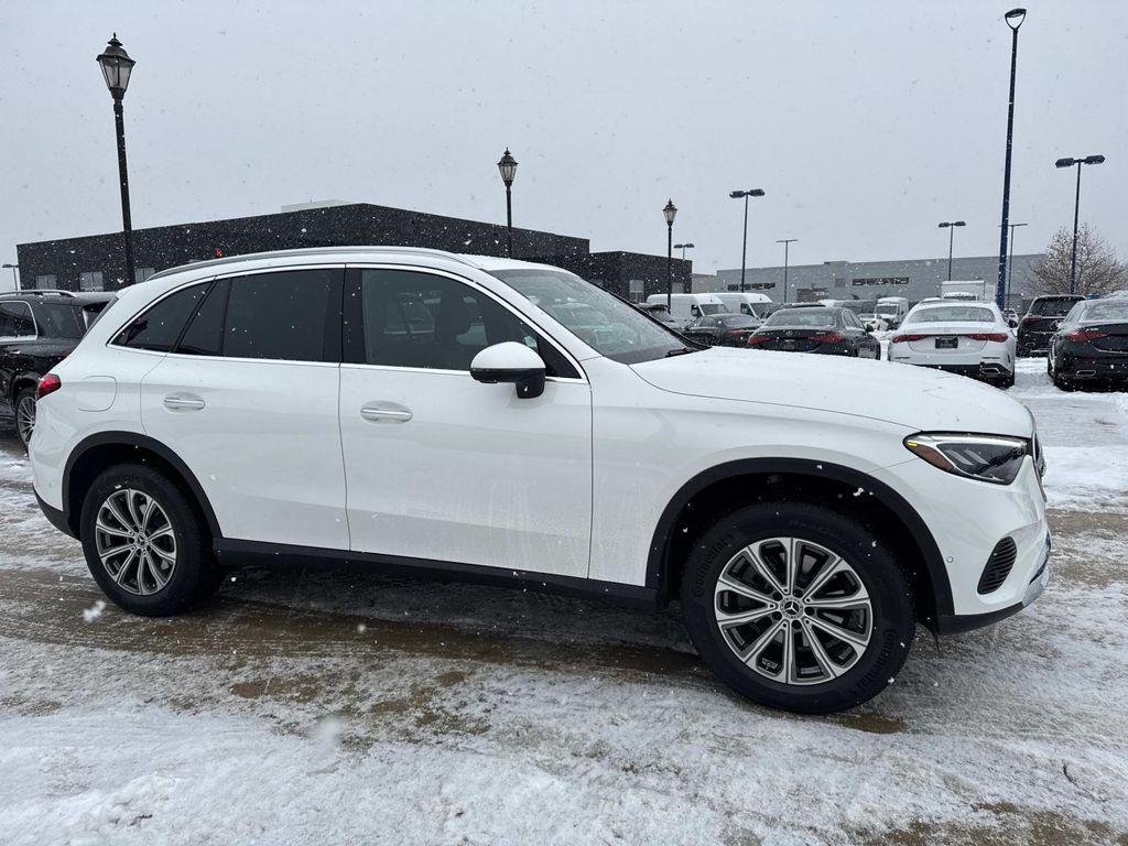 used 2024 Mercedes-Benz GLC 300 car, priced at $44,852